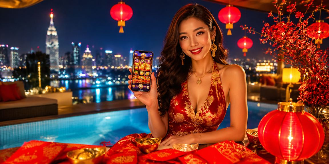 Người chơi trải nghiệm slot game tại thành phố Hồ Chí Minh về đêm