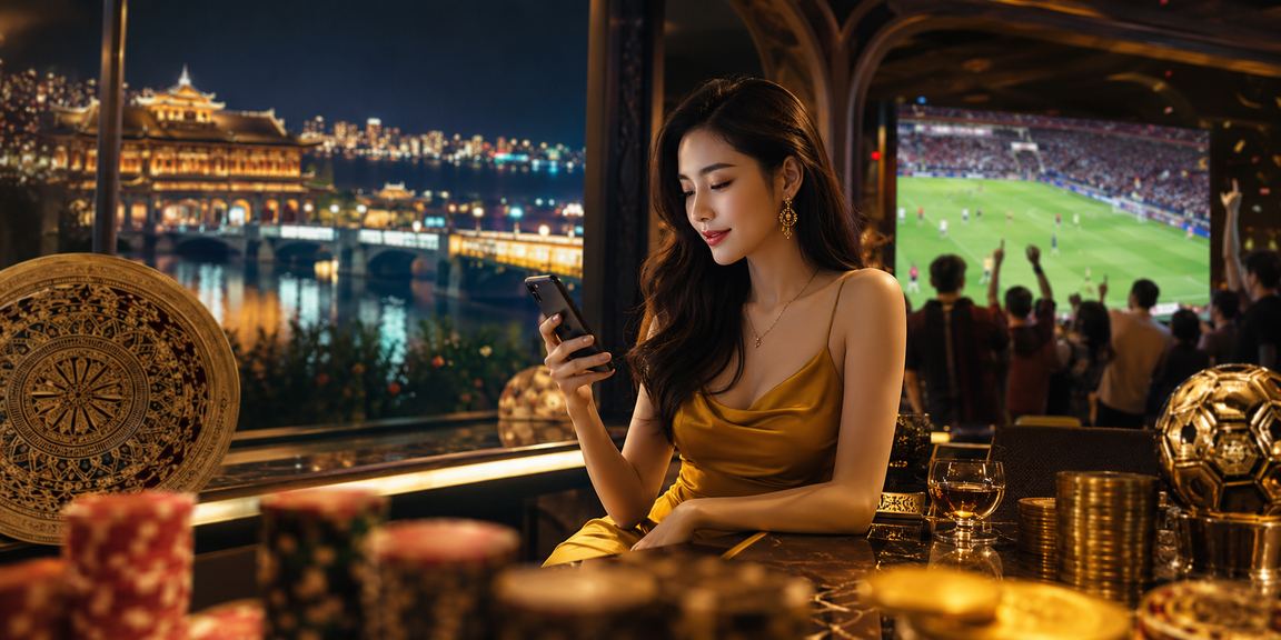 Người dùng Việt Nam trải nghiệm casino mobile tại Huế với giao diện thân thiện