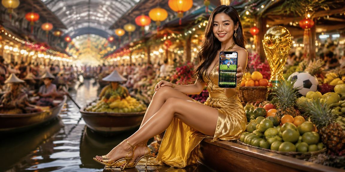Người hâm mộ bóng đá vùng Mekong xem trận và đặt cược trên điện thoại