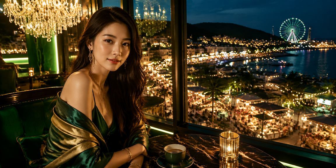 Người dùng VIP tại Phú Quốc kiểm tra tài khoản casino bên tách cà phê